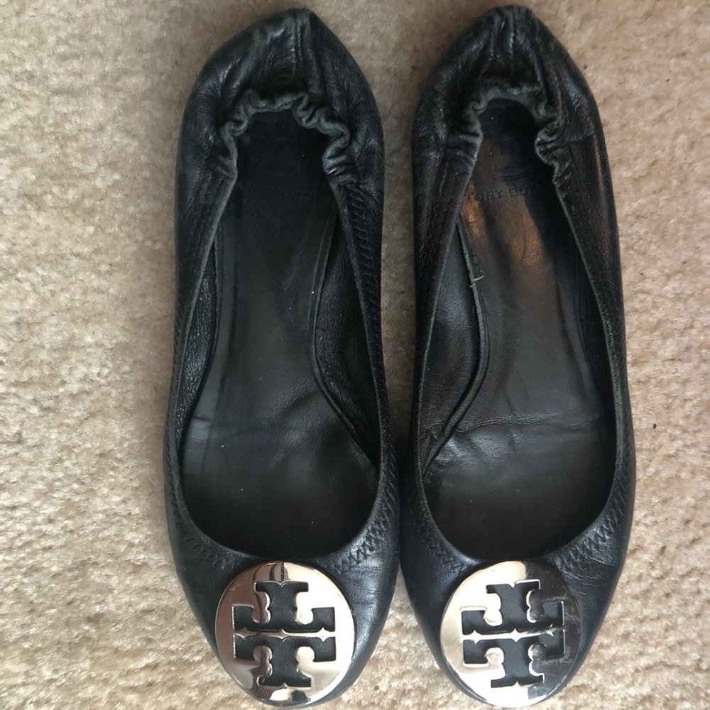 Tory Burch flats